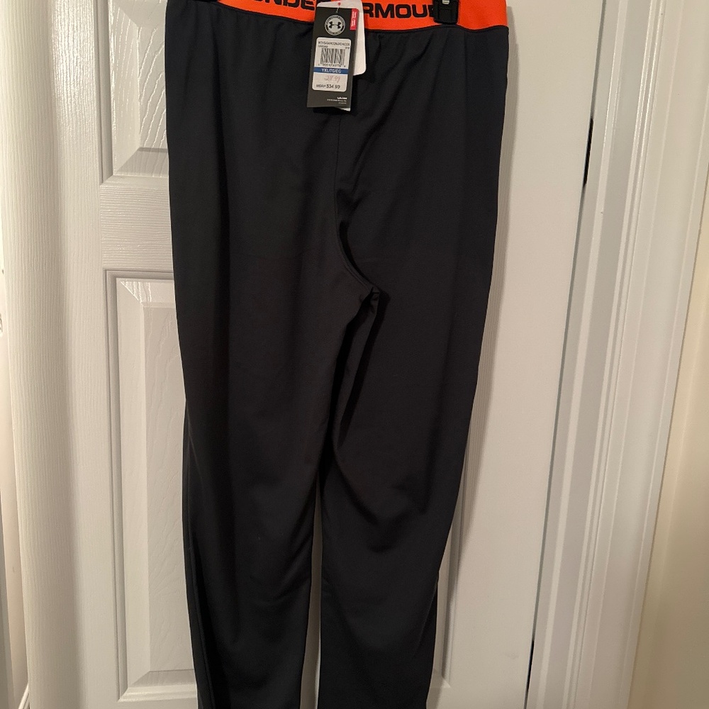 Under Armor Boys Pants